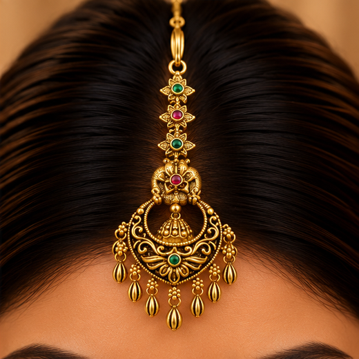 Nakshi Maang-Tikka - Image 4