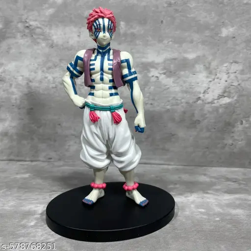 5pcs - Akasa Demon slayer Standing Figure Net Price 130 - Image 3