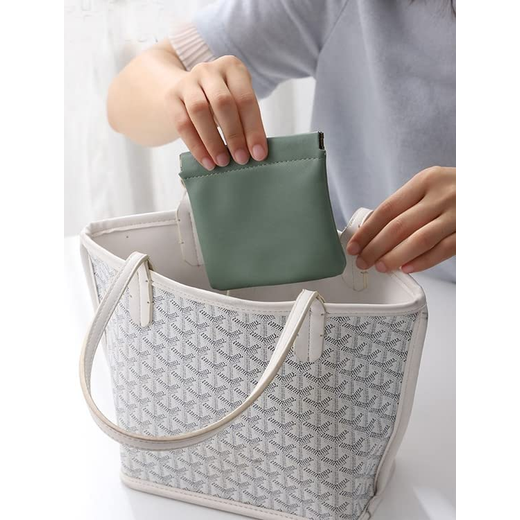 Travel Small Cosmetic Storage Pouch - Image 4