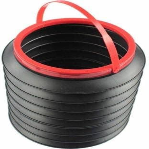4L Collapsible Foldable Car Dustbin Basket - Image 2