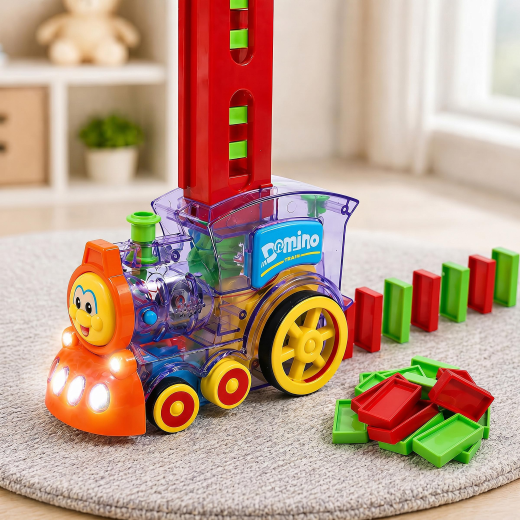 Dominos Train (Bulk Discount)