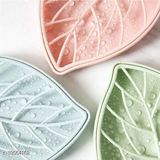 Leaf Shape Soap Holder - Image 4