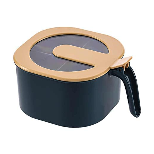 4 Compartments Seasoning Box Spice Jar - Image 4