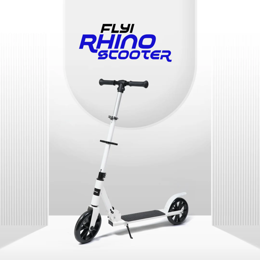 FLYI Rhino 2 Wheel Scooter Smooth Riding and Speed Control(5+ Years) - Image 2