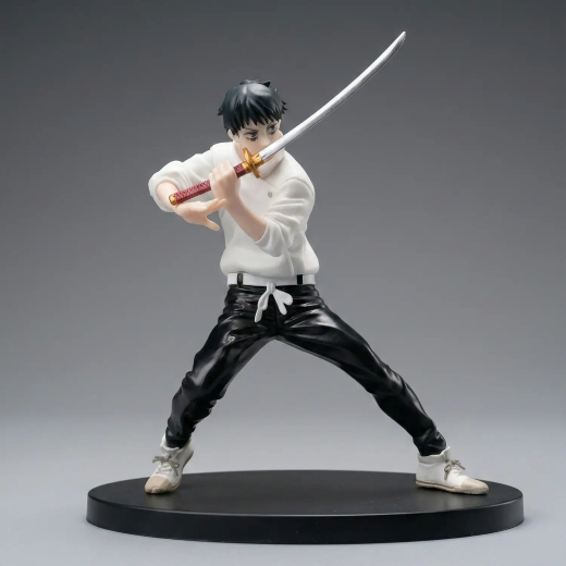 Yuta Okkotsu Jujutsu Kaisen Battle Figure