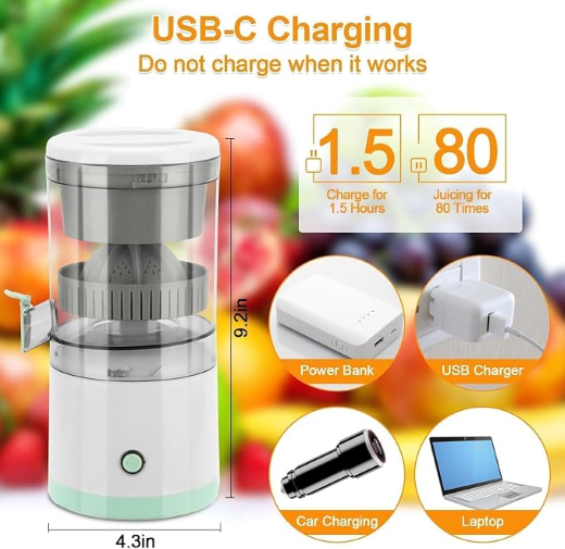 Citrus Juicer - Image 4