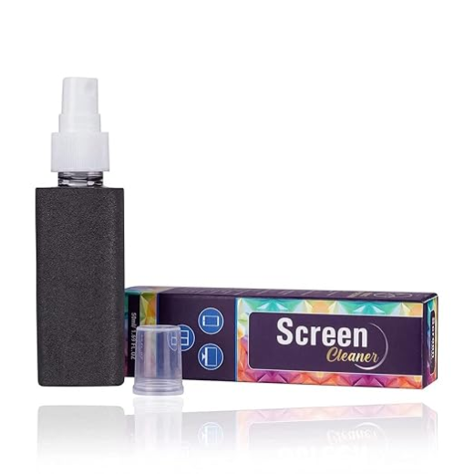 2 in 1 Mobile Screen Cleaning Spray