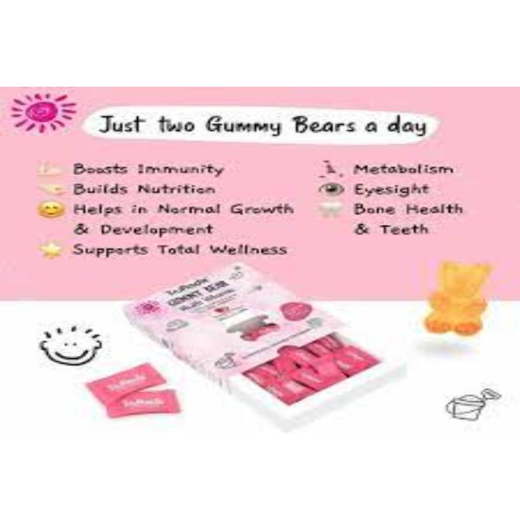 GUMMY BEAR MULTI VITAMIN - Image 3