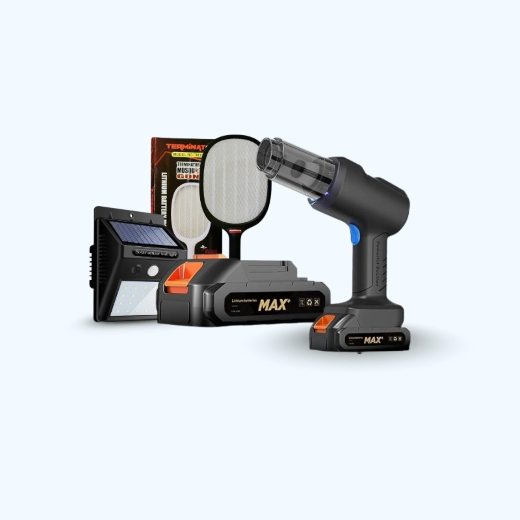 Wireless Portable Car Vaccum - Image 3