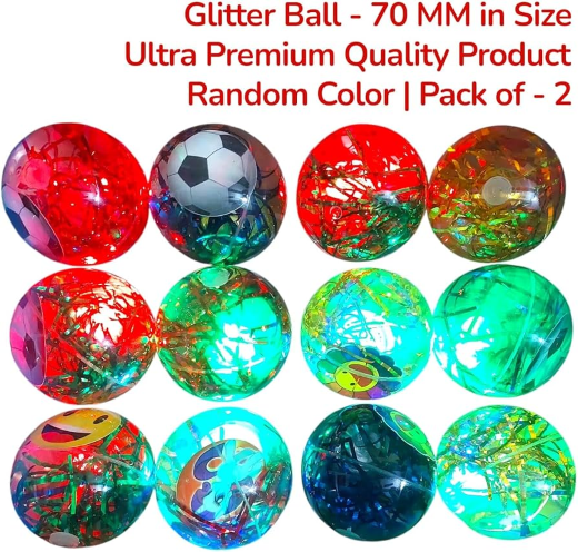 Super Duper Glitter Ball - Image 2
