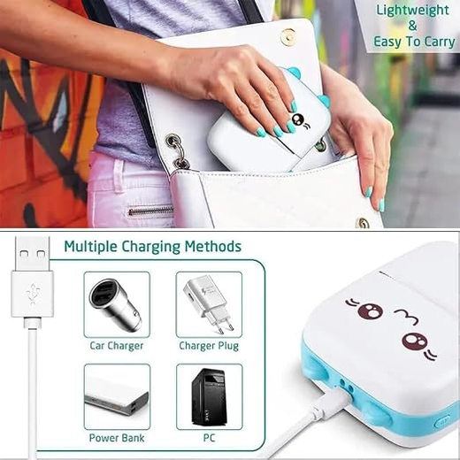 PORTABLE MINI PRINTER - Image 3