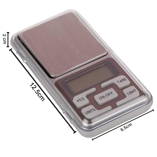 Digital Pocket Scale - Image 2
