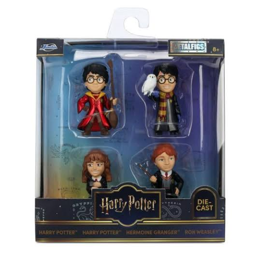 12pcs - Jada Toys HP magic Boy 2.5" Metal Figure W2 Net price 660 - Image 3