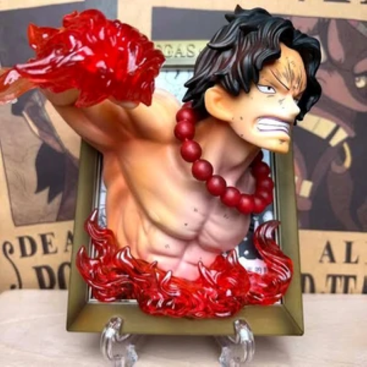 21*14 cm Big Ace One Piece Frame 3D - Image 2