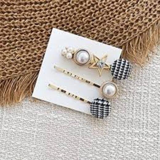 3PCS Hair Pin