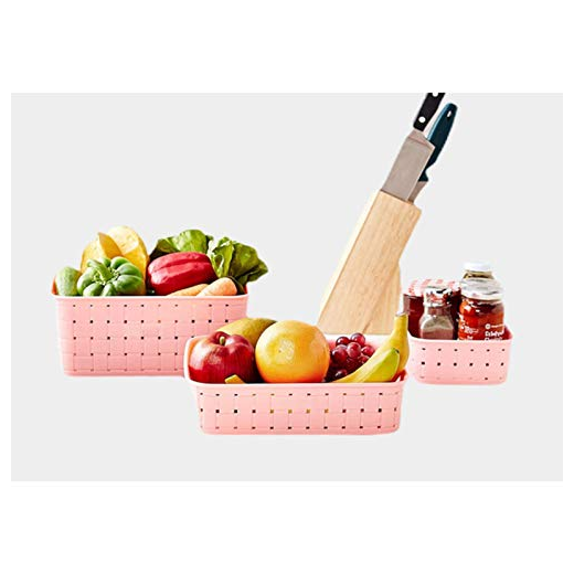 Smart Basket for Storage (Set of 3) - Image 4
