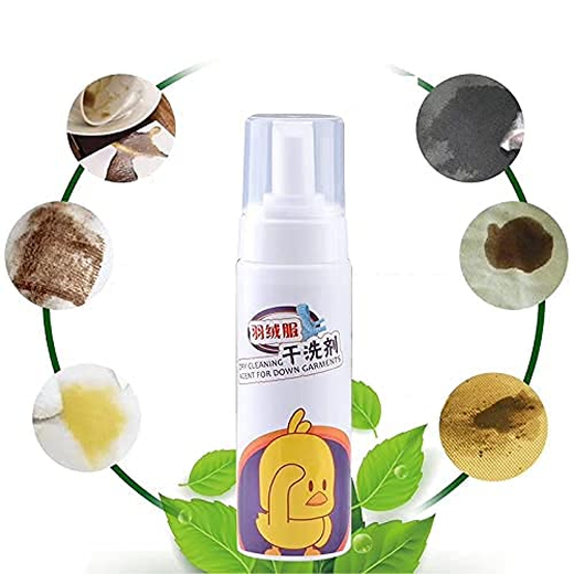 Dry Cleaning Agent Spray - Image 4