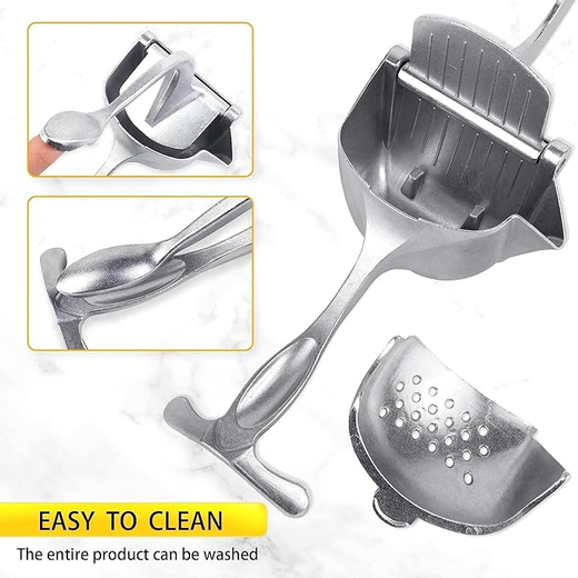 Manual Hand Press Juicer - Image 3