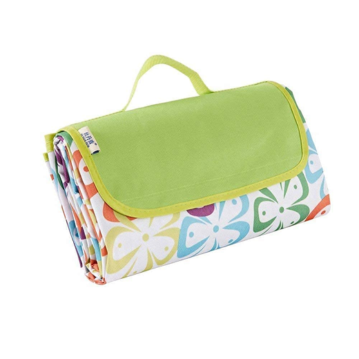 Foldable and Portable Water-Resistant Outdoor Picnic Mat