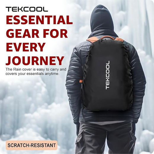 Rain Cover Bag - Image 4