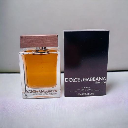 Dolce & Gabbana The One for Men Eau de Toilette