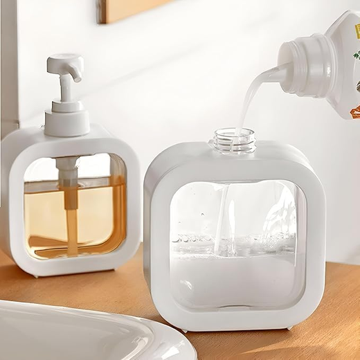 Square Liquid Dispenser - Image 4