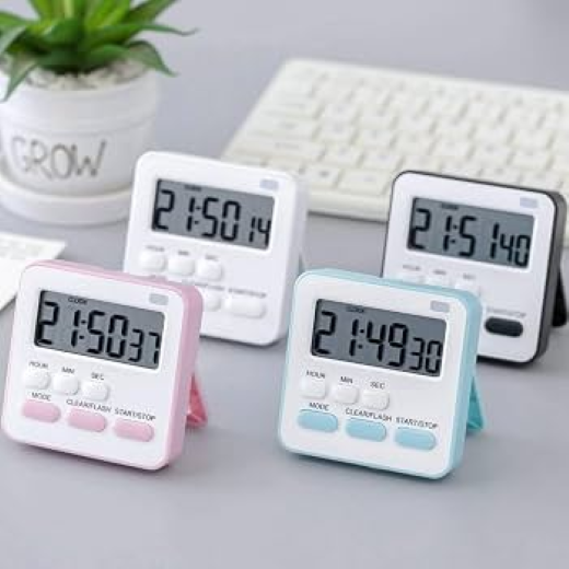Digital Kitchen Timer