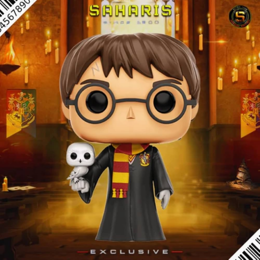 2pcs - HP magic boy new pop set net price 160 - Image 3