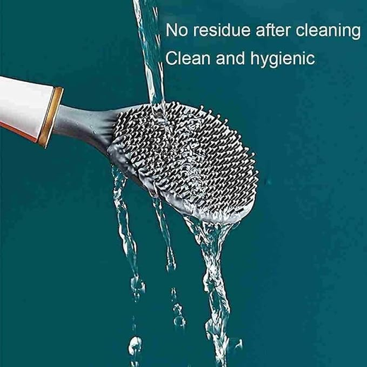 Long Handle Toilet Cleaning Brush - Image 4