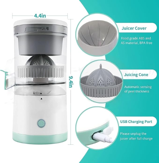 Citrus Juicer - Image 2
