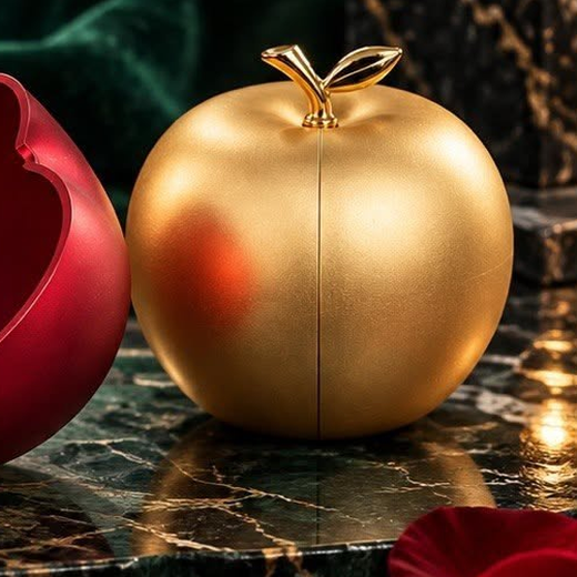 Apple Shape Ring Holder - Image 2