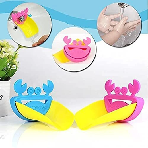 Water Faucet Extender Kids Shower Animal - Image 4
