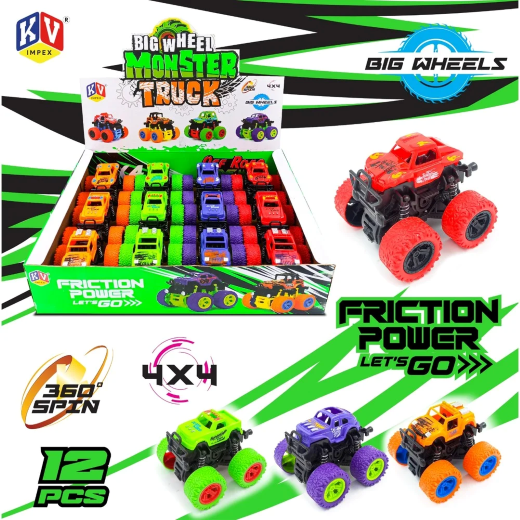 8 PCS MONSTER ZAP BOX.jpg - Image 3