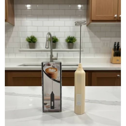 Rechargable Premium Coffee Beater