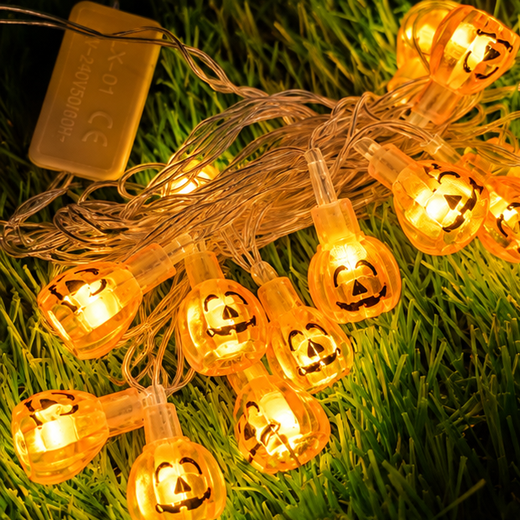 Halloween Strin Light (14 Lamp) 🎃