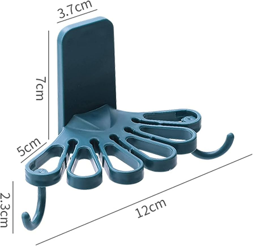 Flower Shaped Napkin Hanger - Image 3