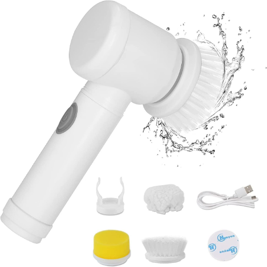 USB 5 In 1 Magic Brush