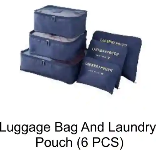 6 PCS Laundry Bag - Image 3