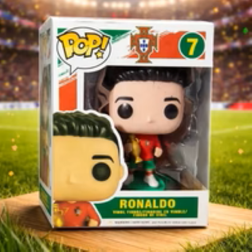 Ronaldo pop net price 160 - Image 4