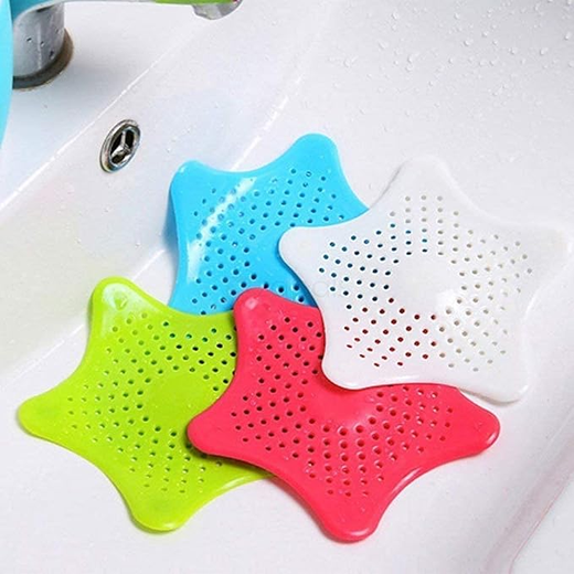 Star Shape Sink Filter