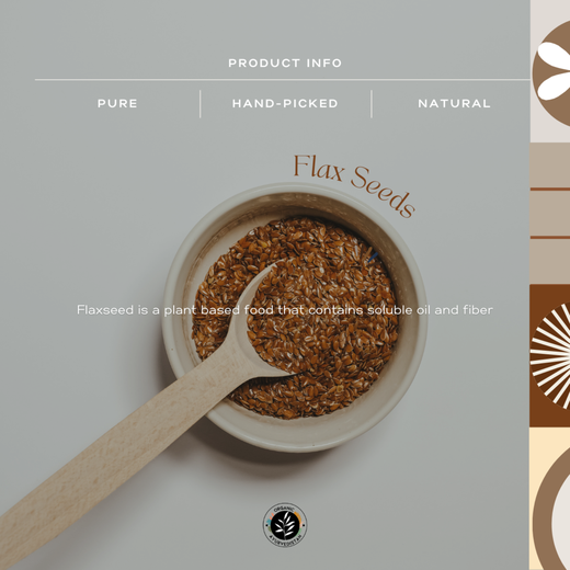 Flax seeds - Image 3