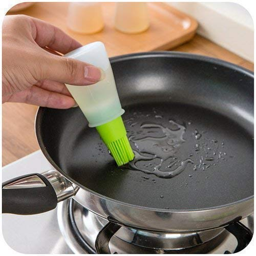 Silicon Oil Bottle Brush - Image 2