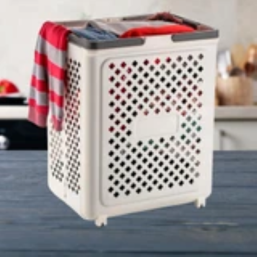 Collapsible Laundry Basket - Image 3