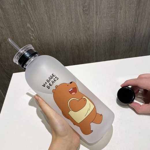 Bear Water Bottle - Image 4