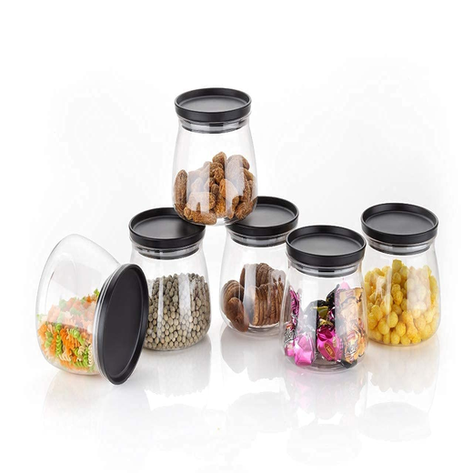 Handi Shape Kitchen Storage Plastic Container 900ml - Image 4