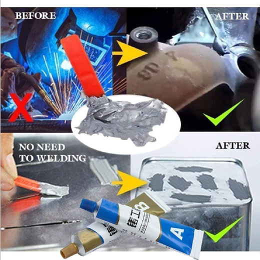 AB Strong Glue for Metal - Image 4