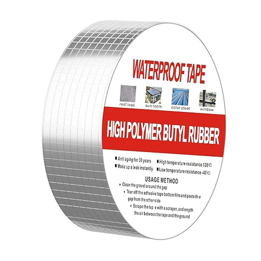 Waterproof Repair Aluminium Foil Tape