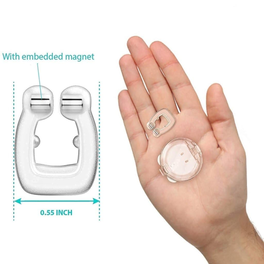 Anti Snore nose clip - Image 4