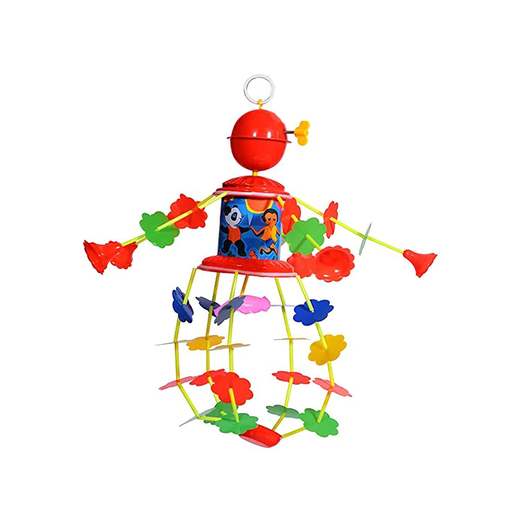 Musical Toy Nursery Merry Go Round