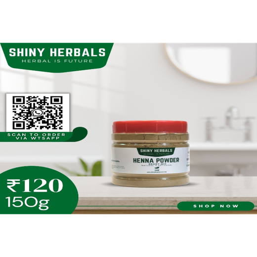 HENNA POWDER - Image 2